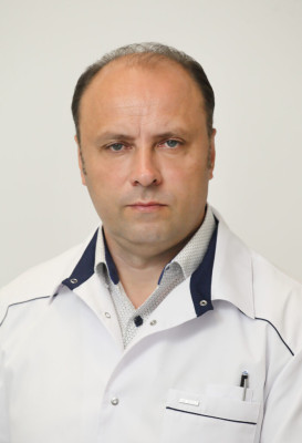 Заместитель главного врача по лечебной работе Алексей Владимирович Степин