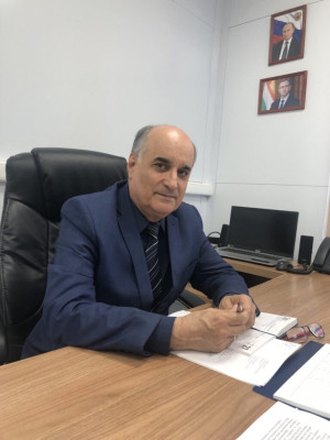 Саидов Саидмурод Саидович Саидов Саидмурод Саидович.